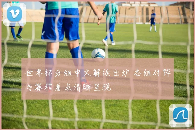 世界杯分组中文解读出炉 各组对阵与赛程看点清晰呈现