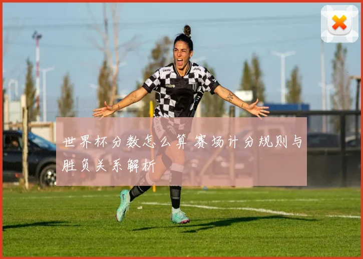 世界杯分数怎么算 赛场计分规则与胜负关系解析